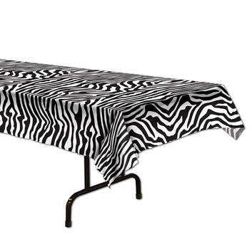 Mantel imp cebra